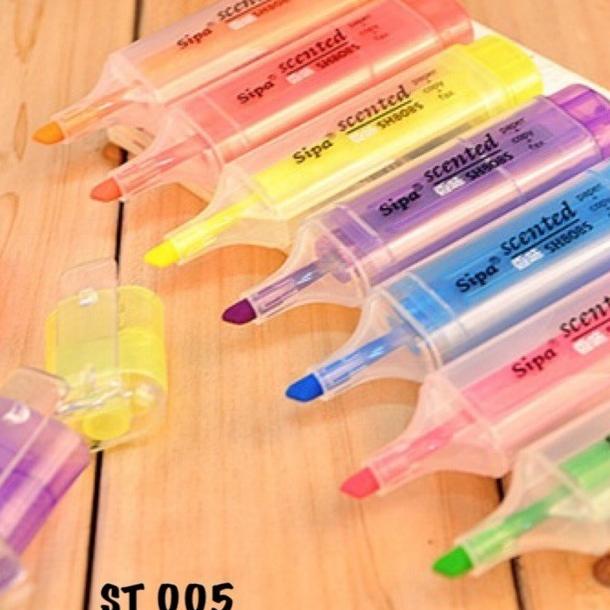 

ST 005 | PENA HIGHLIGHTER WARNA WARNI