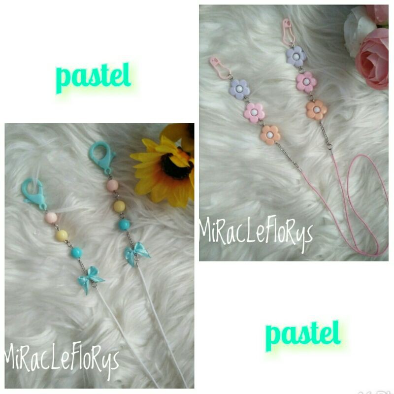 

strapmasker warna pastel