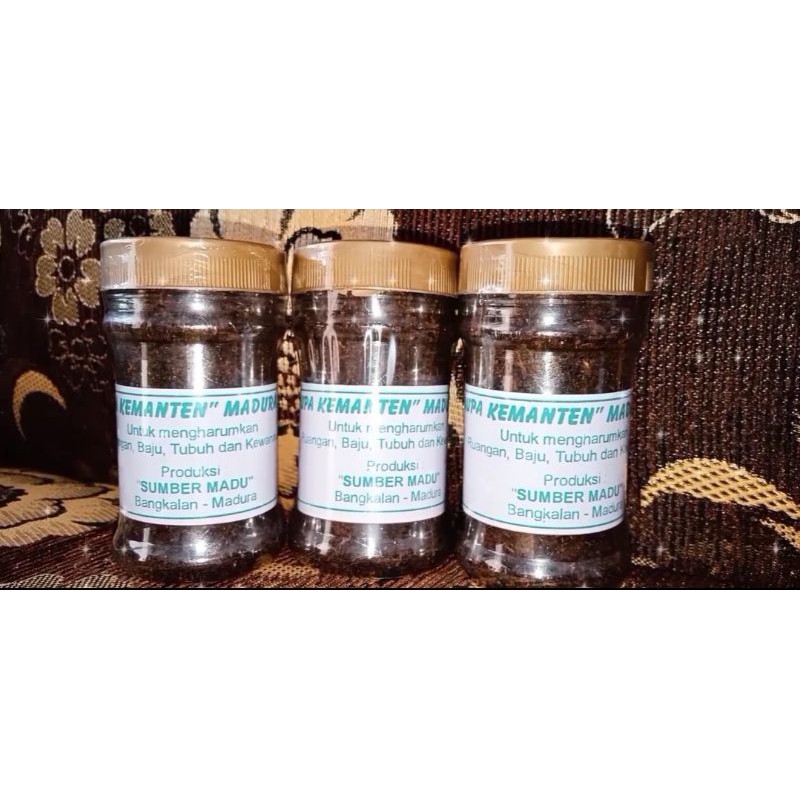 DUPA PENGANTIN KHAS KERATON MADURA