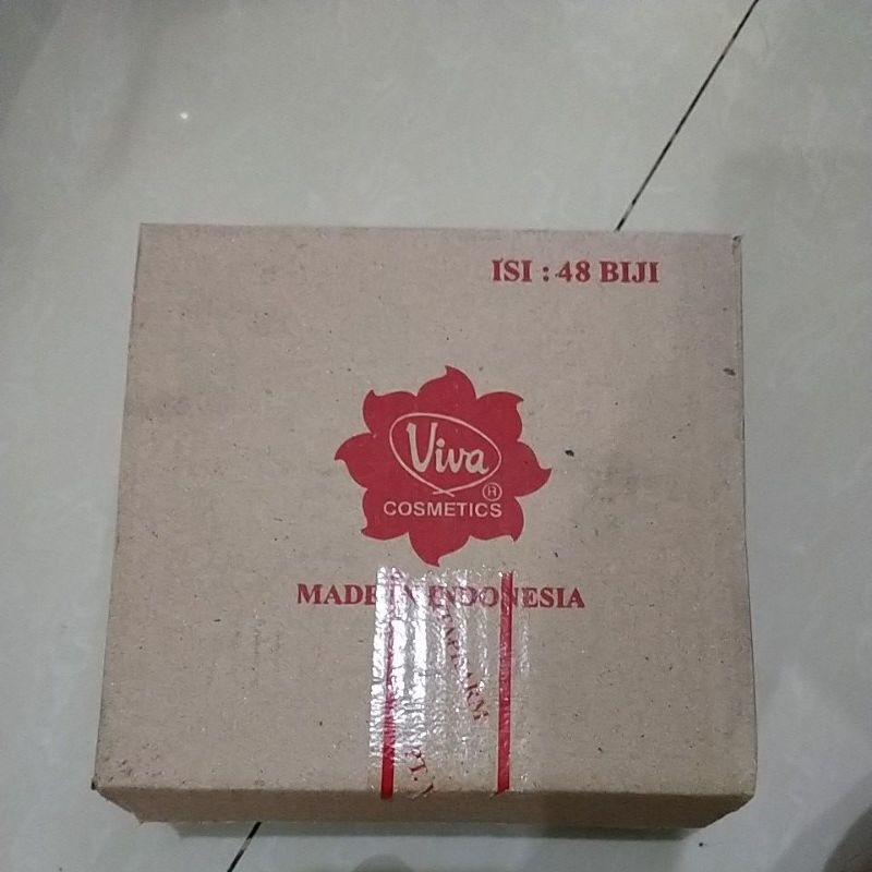 bedak viva zak mini per pcs, netto15g.