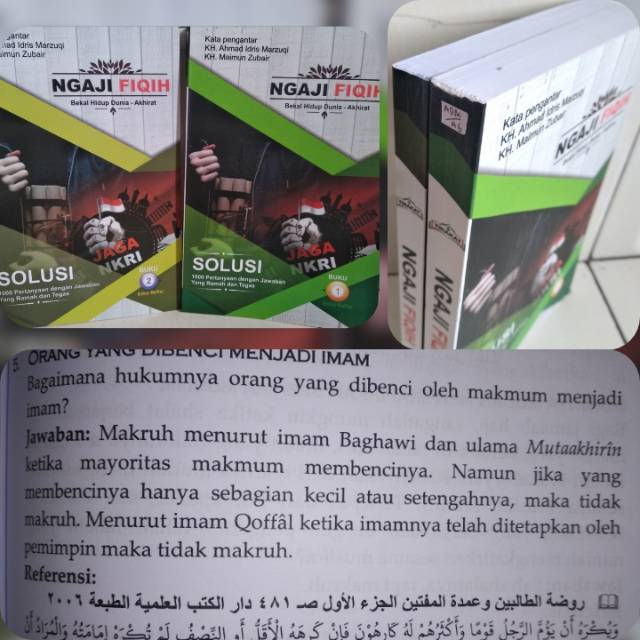 NGAJI FIQIH Bekal Hidup Dunia - Akhirat 2Jilid