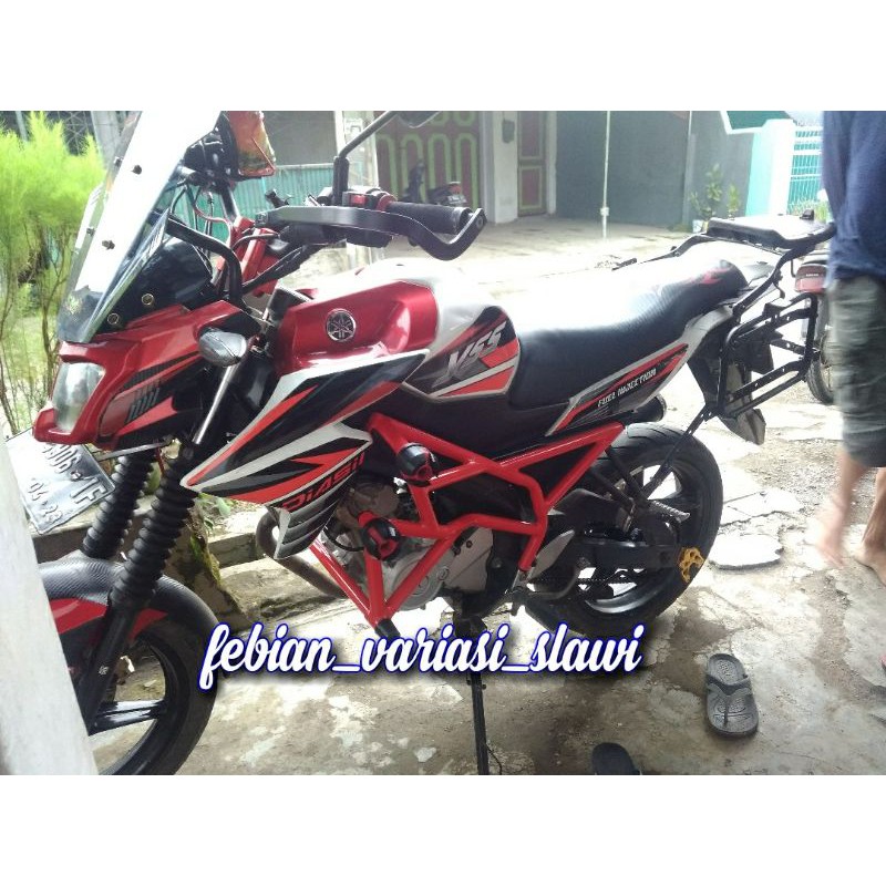 TUBULAR FULL LANCIP VIXION NEW, NVA, NVL & OLD