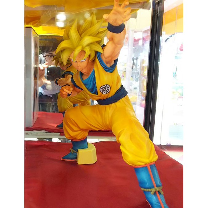 king clustar goku