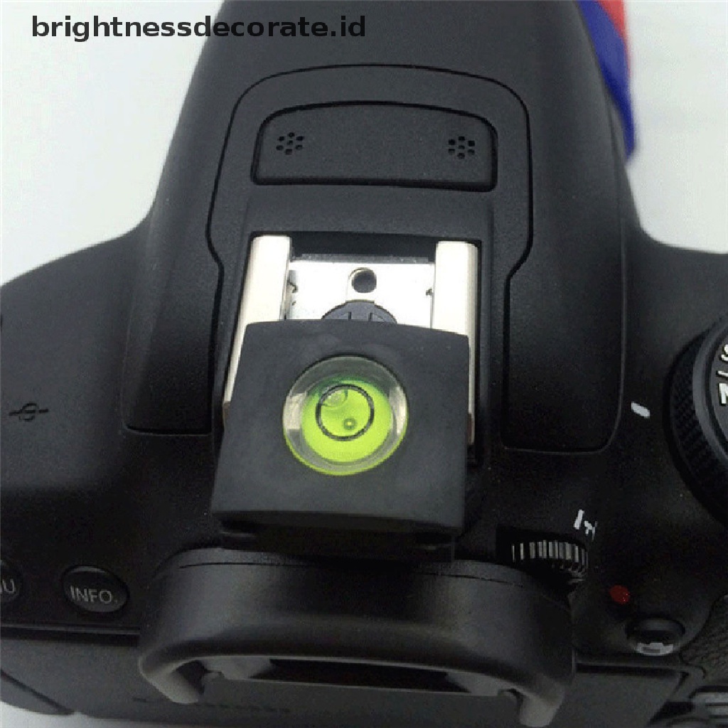 Tutup Bubble Spirit Level Untuk Kamera DSLR Canon Nikon Pentax