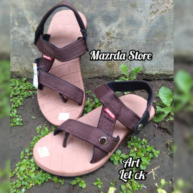 Sandal gunung /sandal murah /sandal pria