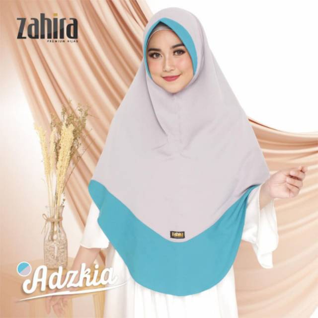 HIJAB INSTAN KHIMAR ADZKIA II ZAHIRA HIJAB