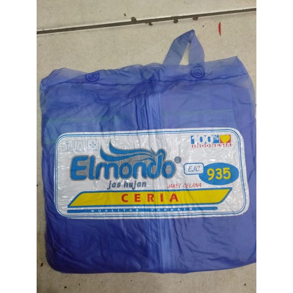 JAS HUJAN CERIA 935 elmondo termurah, berkualitas