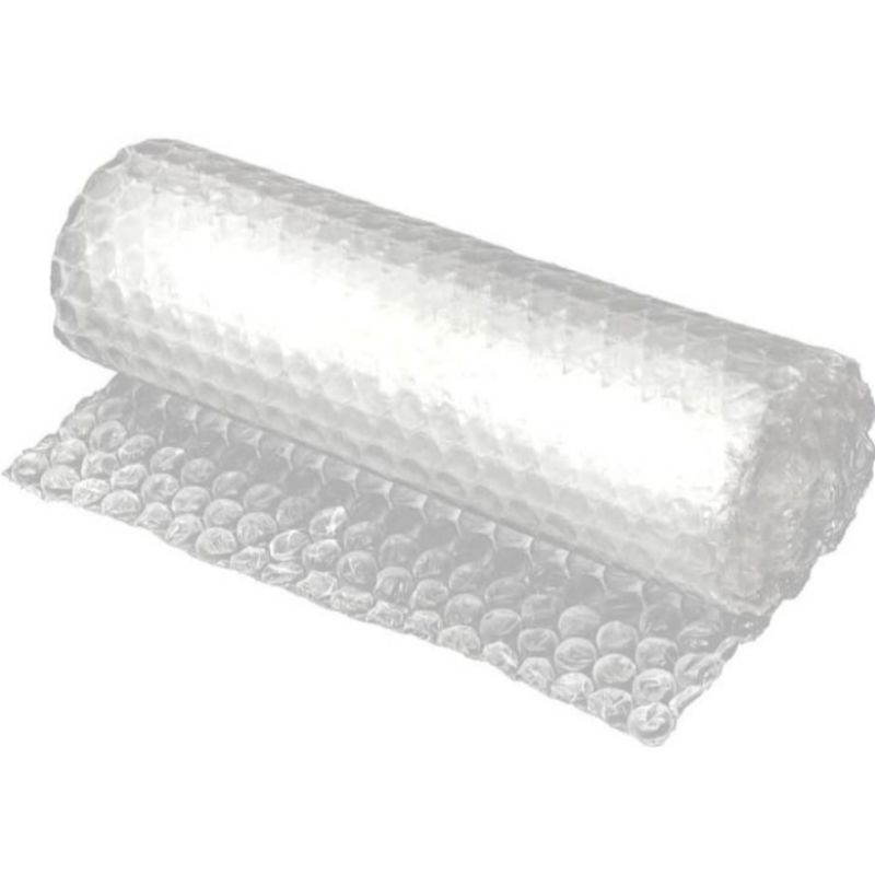 

bubble wrap tambahan packing