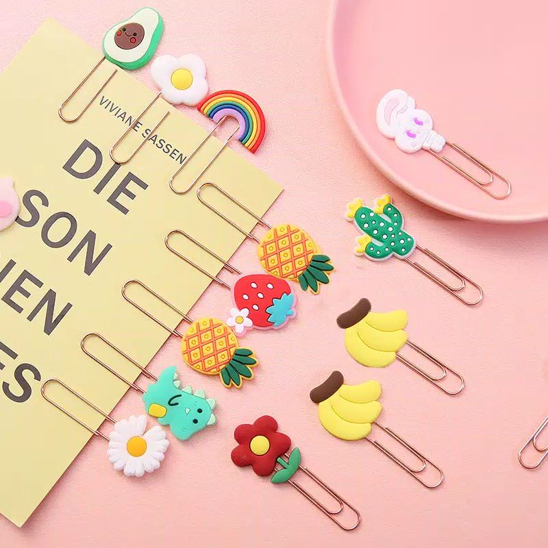 

KLIP KERTAS MOTIF LUCU