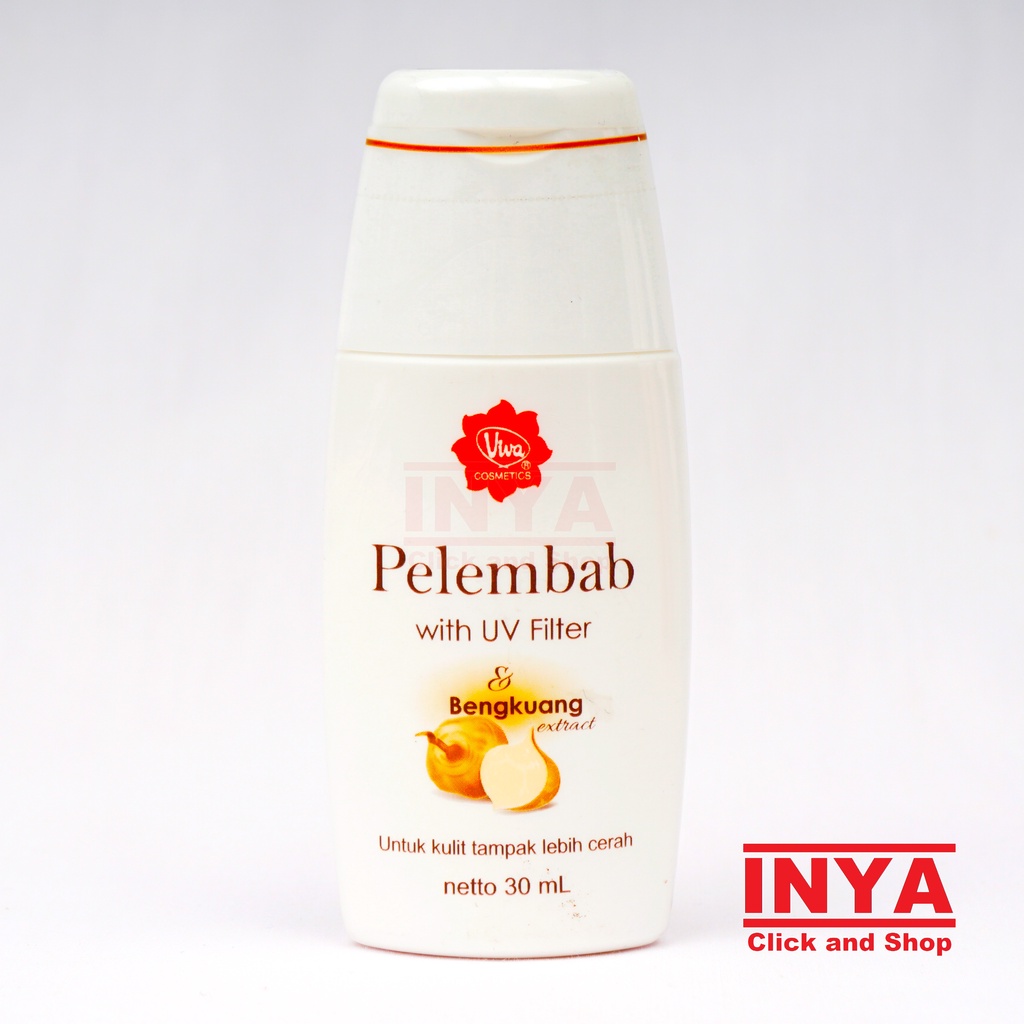 VIVA LIQUID FOUNDATION &amp; PELEMBAB