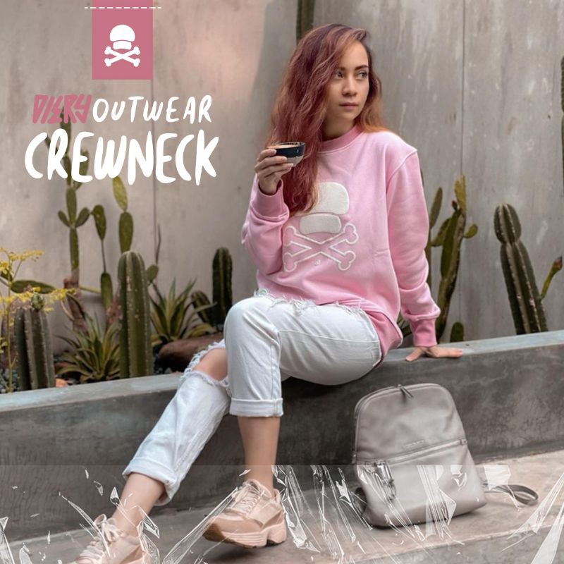 DIERY CREWNECK SWEATER 04