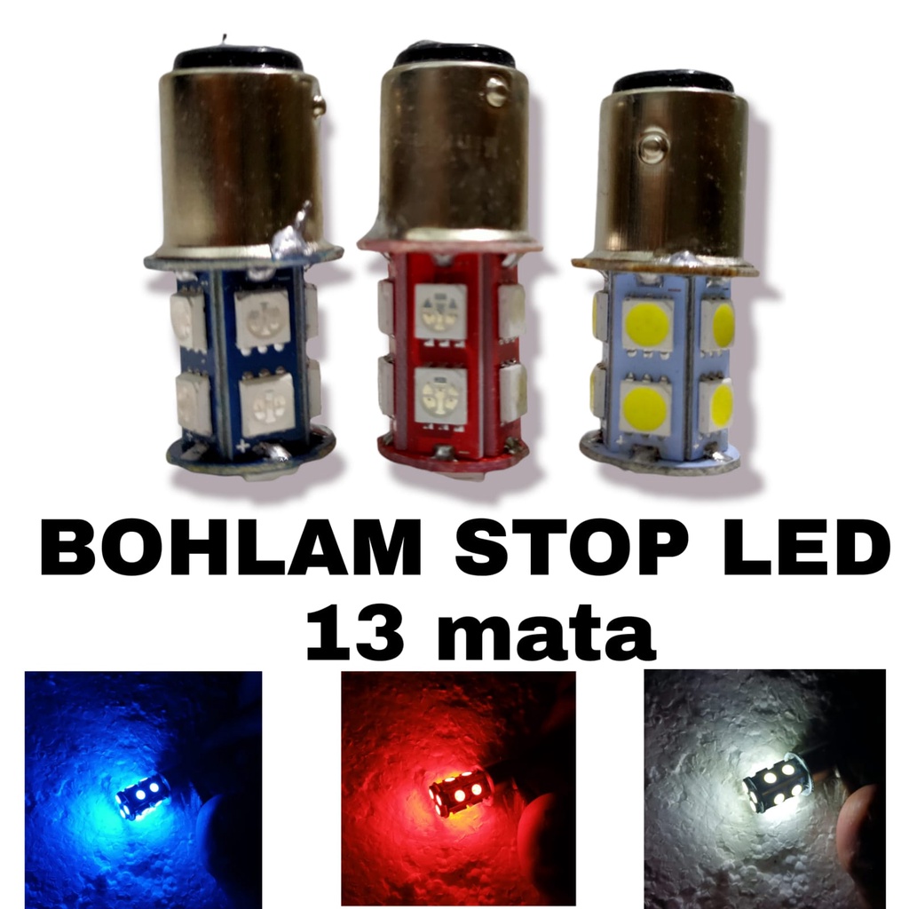 Jual Bohlam Stop Led Mata Kedip Flash Shopee Indonesia