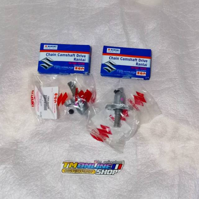 Tensioner satria fu karbu original SGP