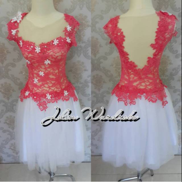 Preloved gaun pesta. Preloved gaun penyanyi