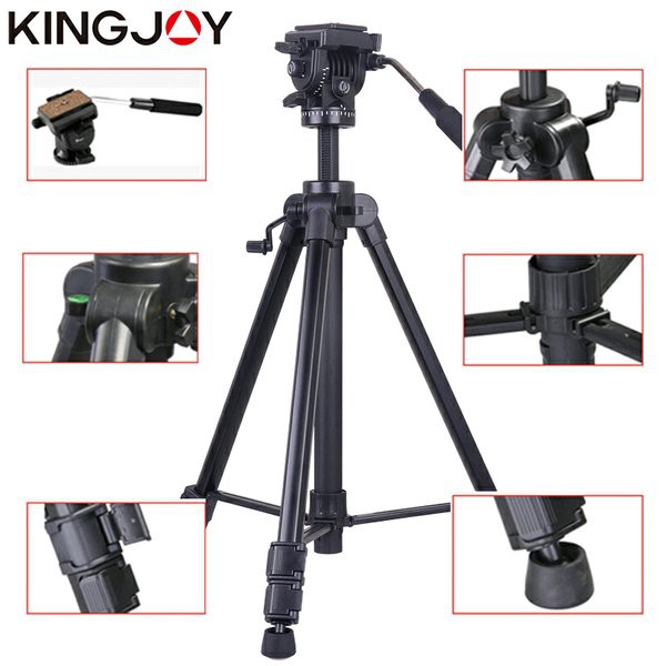 Tripod Kingjoy VT-1500L