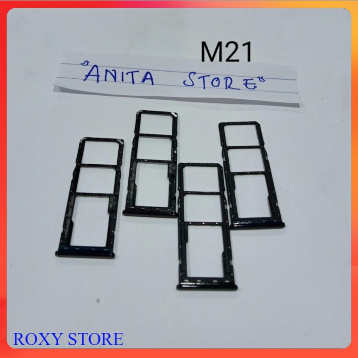 Simtray simlock tempat kartu samsung M21