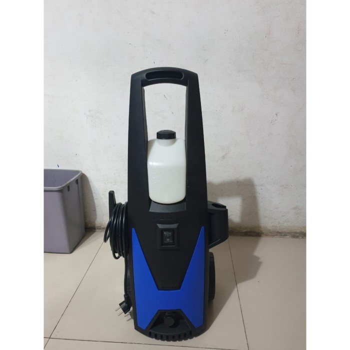 High Pressure 135 bar  Induction Motor 1400W