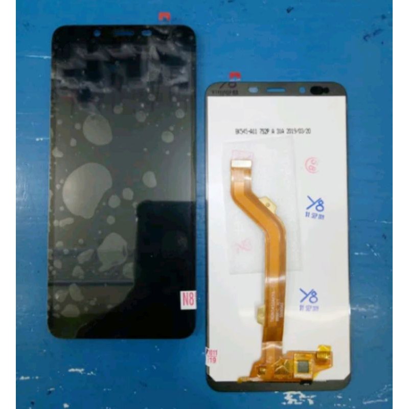 LCD TOUCH SCREEN INFINIX SMART 2 X5515F ORIGINAL