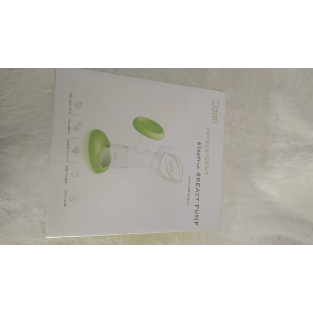 CLAIRE'S POMPA ASI ELEKTRIK B22 claires