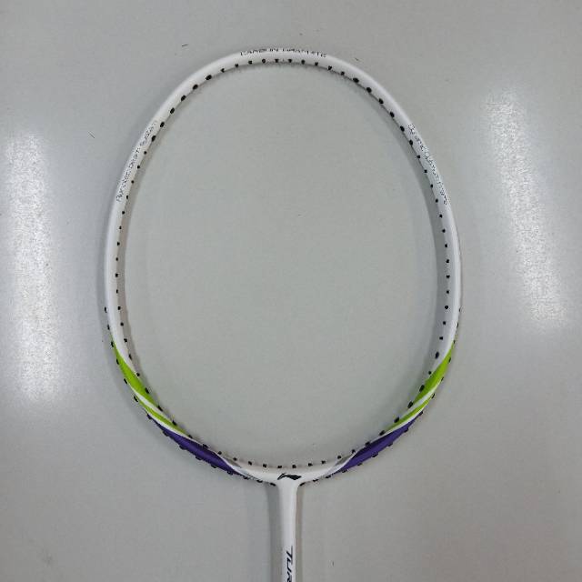 Raket reket racket badminton bulutangkis lining turbo x80 x 80 original