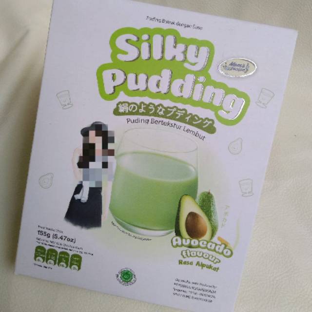 

Pudding silky Forisa 155g