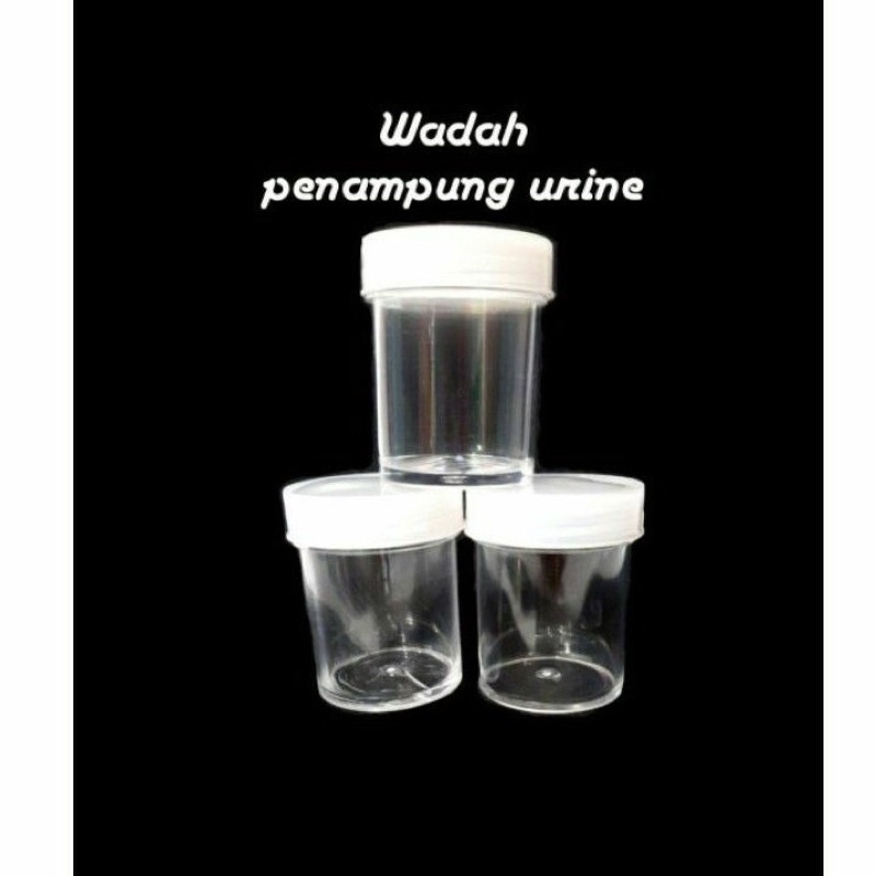 Ovulation test / tes ovulasi / ovutest-pot urine