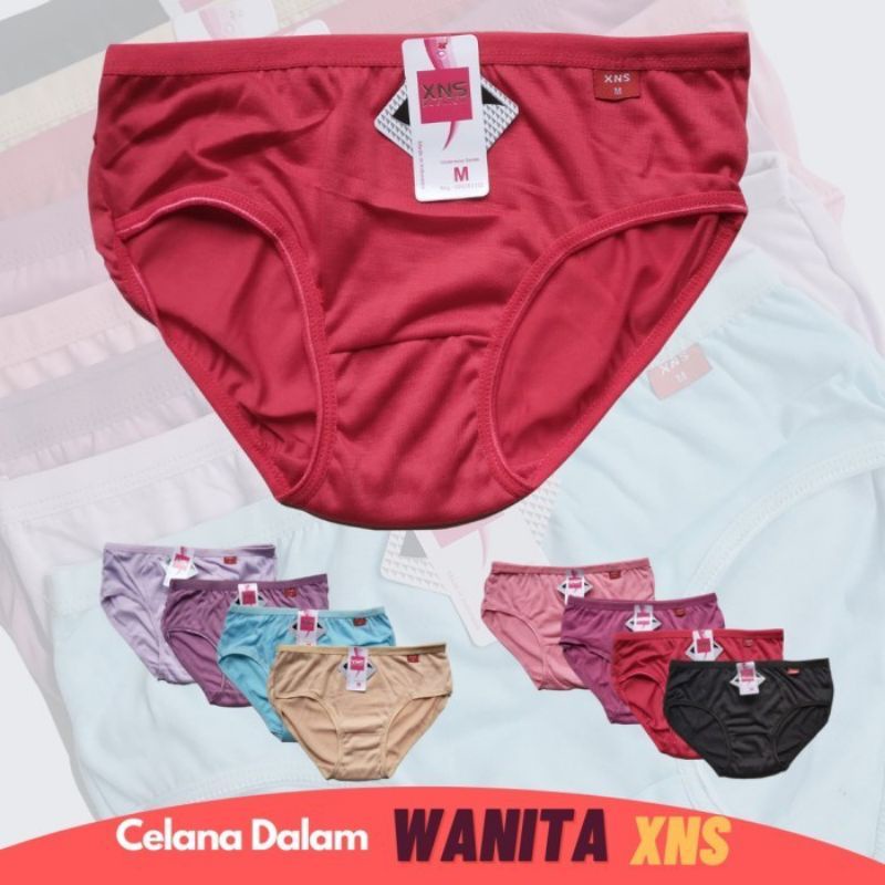 Celana Dalam Wanita XNS Termurah | CD wanita Murah | Daleman Wanita