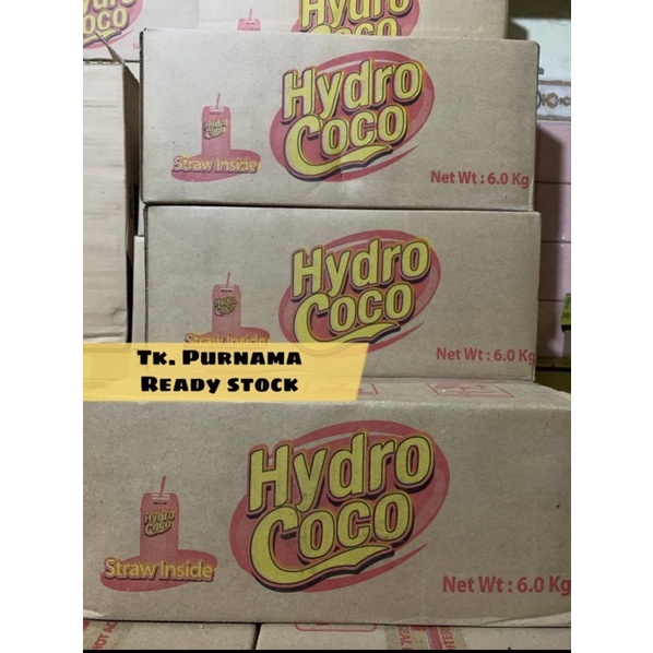 

hydrococo kelapa 250ml