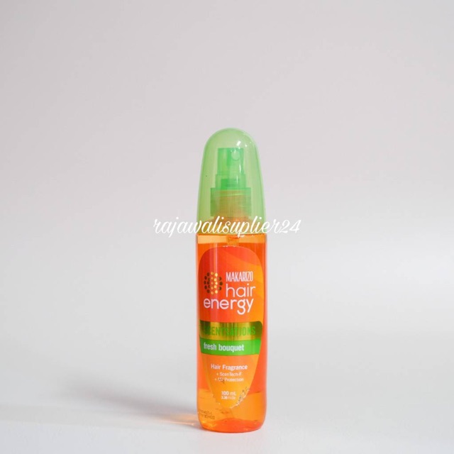 Makarizo hair energy scentsation 100ml / parfum rambut-1