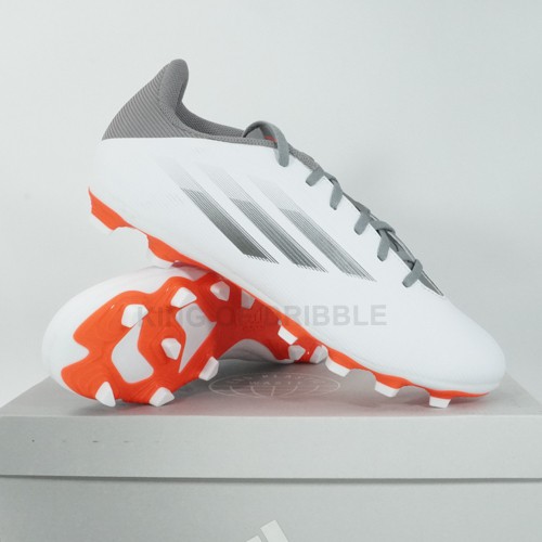 Sepatu Bola Adidas X Speedflow 4 FxG Cloud White FY3291 Original BNIB