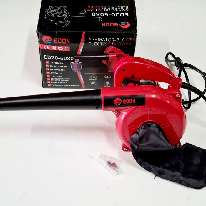 Blower Tangan Listrik hand Elektric Blower EDON