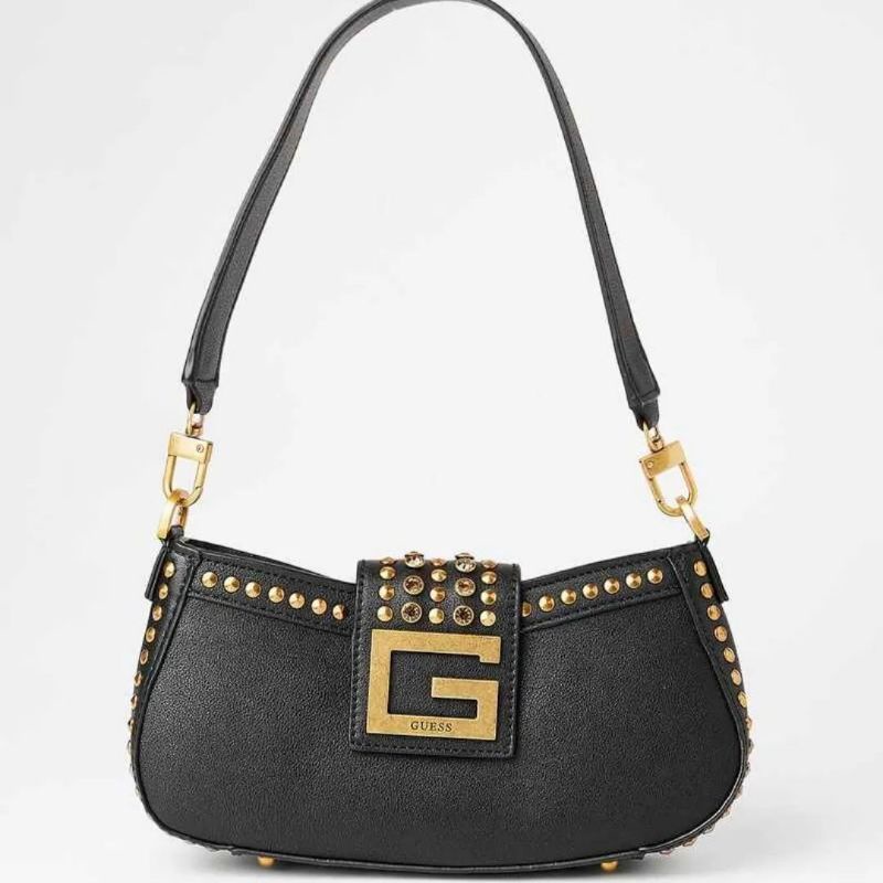 5.5 SALE | GUESSS Bling Small Shoulder Bag