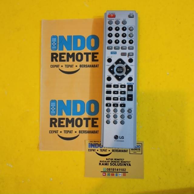 REMOTE HOME THEATER COMPO 6710CDAQ03A ORIGINAL