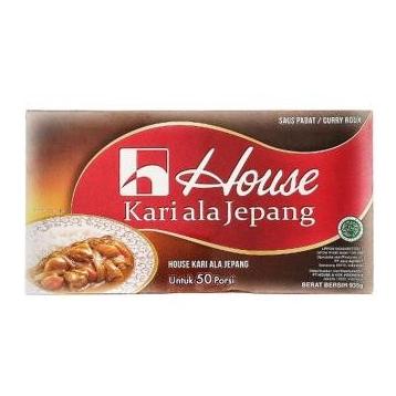 

HOUSE KARI ALA JEPANG 935GR