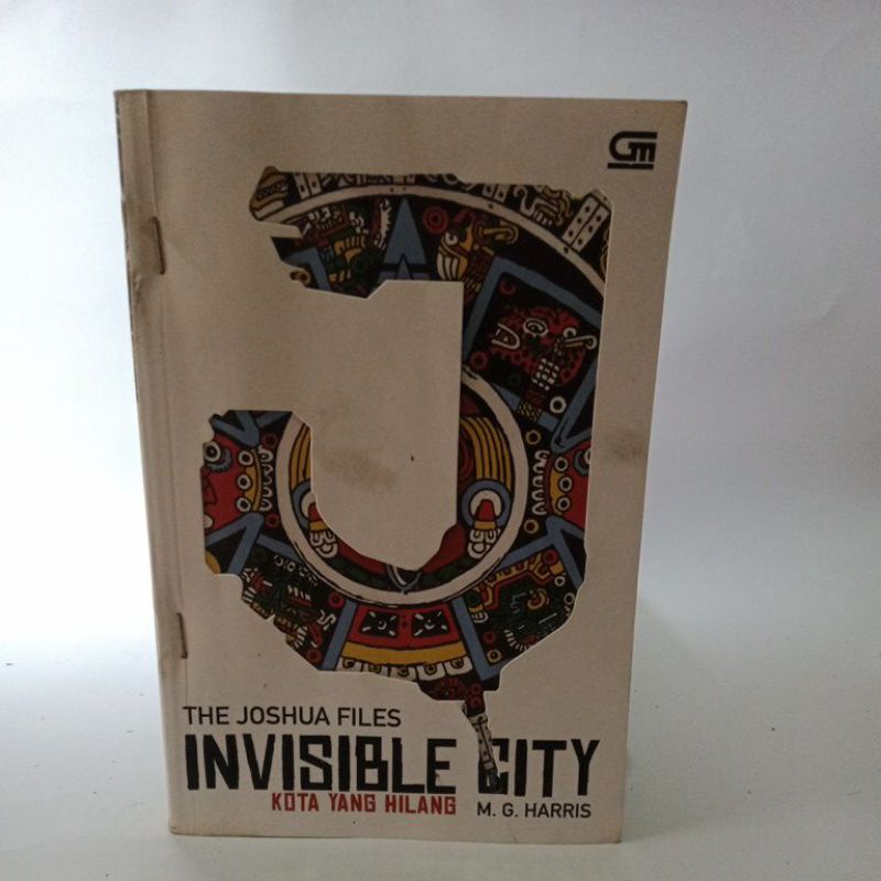 invisible city kota yang hilang