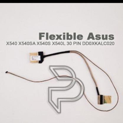 Kabel Cable Flexible fleksibel led layar LCD Laptop Asus X540 X540SA X540S X540L