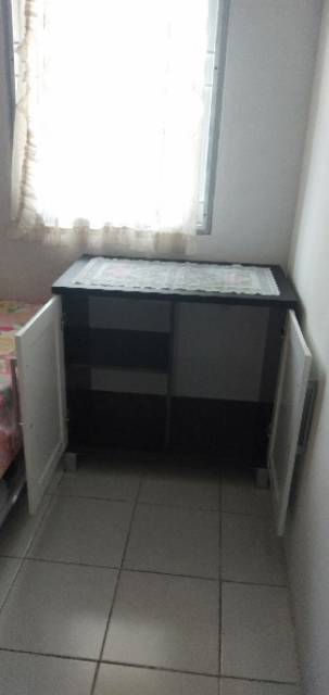 Rak dapur Kitchen set bawah 2 pintu sucitra