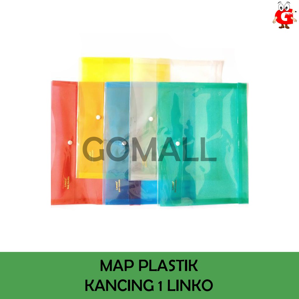 

Map Plastik Kancing 1 BIG