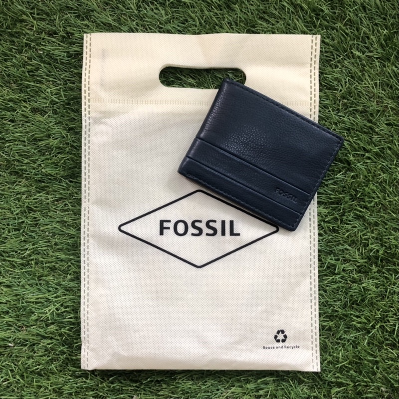 Fossil Lufkin Bifold Original