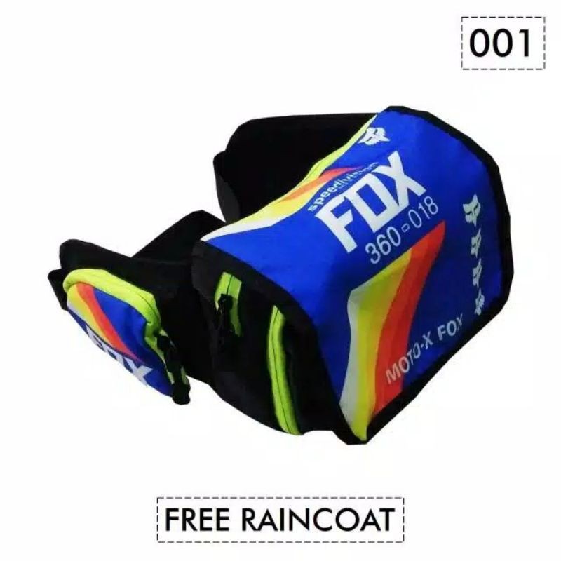 Tas Pinggang Motor Trail