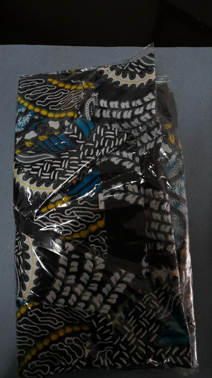 Maura Couple - Sania Ruffle Batik Couple Ori Ndoro Jowi Dnt Garansi Termurah Shopee - Busana Solo