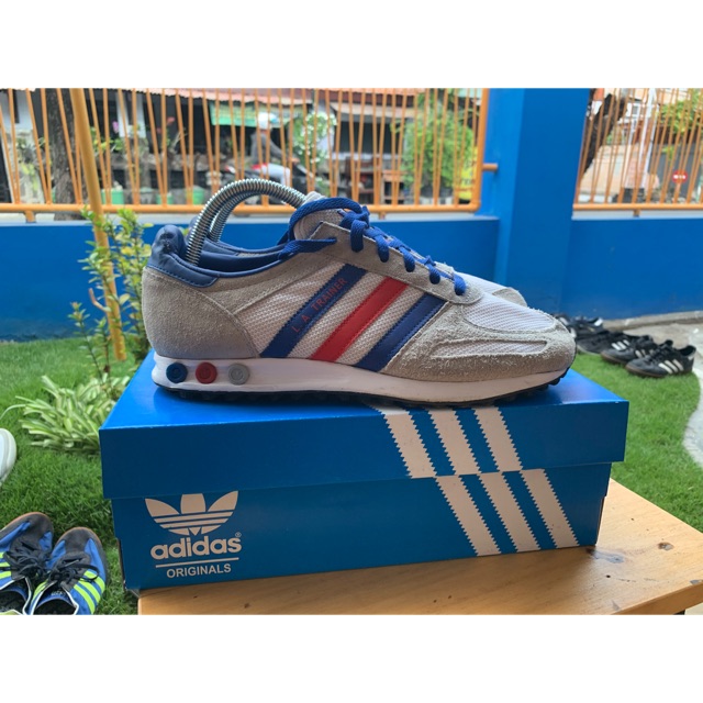 Adidas LA trainer / L.A Trainer white
