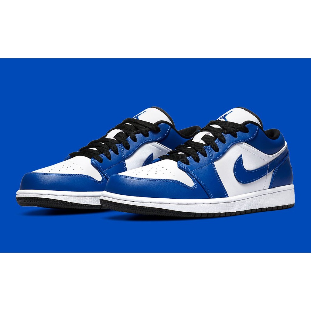 game royal low jordan 1