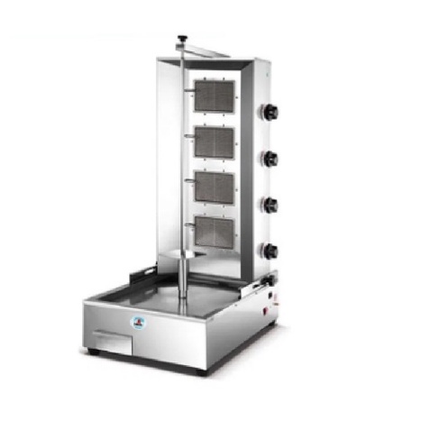 SATMESIN hgv 792 Kompor Gas Daging Kebab / Gas Kebab Grill Getra