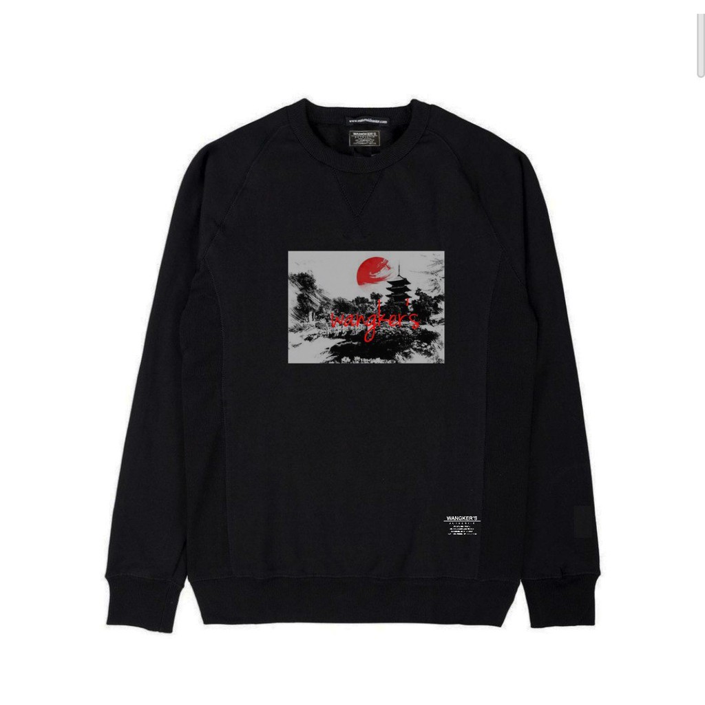 Sweater Japan / Crewneck Japan / Crewneck Unisex / Japanese Style