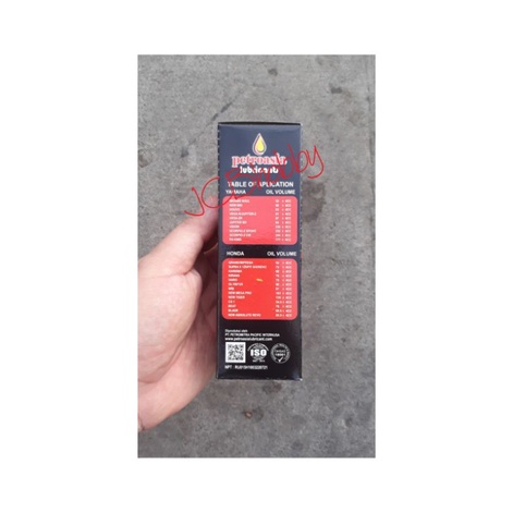 Oli skok depan Shock Absorber oil 200ml PETROASIA