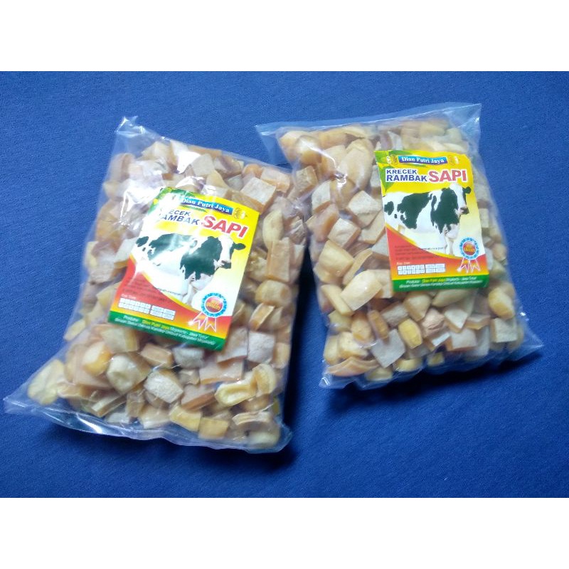 

Krecek Rambak Kotak ISTIMEWA