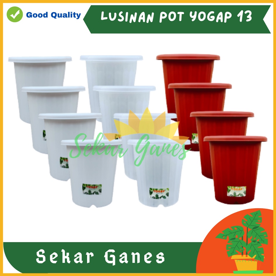 LUSINAN Pot Yogap 13