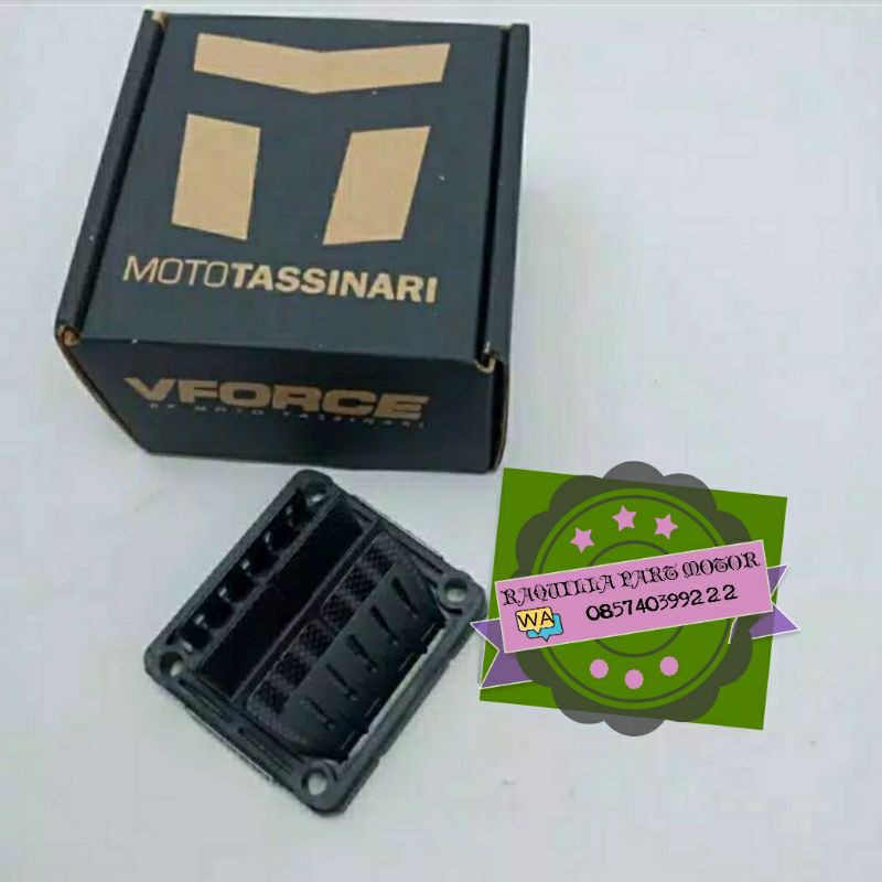 MEMBRAN V-FORCE VFORCE V FORCE YAMAHA RX KING