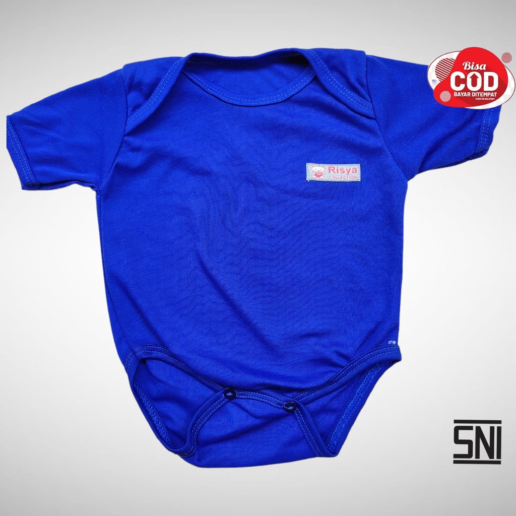 Jumper Pendek 1 Pcs / Jumper bayi Newborn